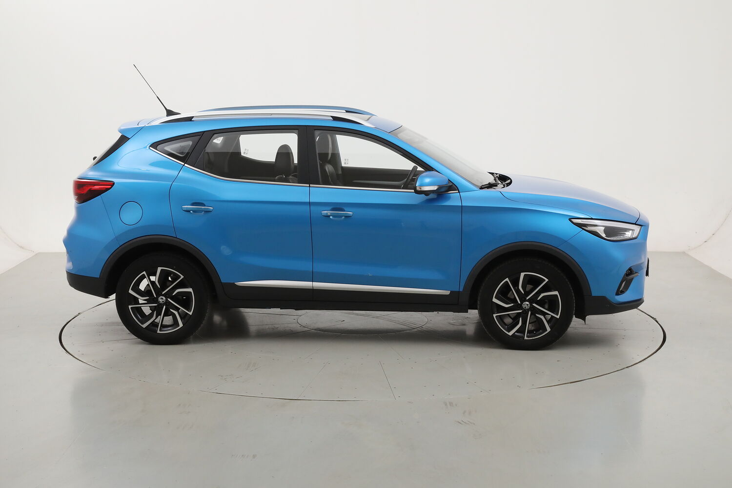 MG ZS Luxury usata del 2022 con 81.552 km