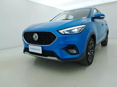MG ZS Luxury 1.0 Benzina 111CV Manuale Visione frontale