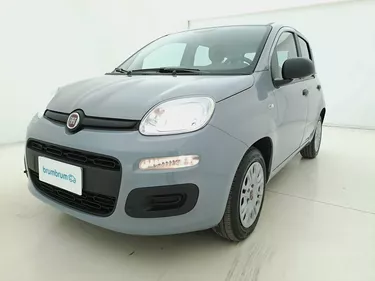 Fiat Panda Hybrid 1.0 Mild Hybrid 70CV Manuale Visione frontale