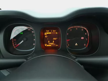 Fiat Panda Hybrid 1.0 Mild Hybrid 70CV Manuale Interni
