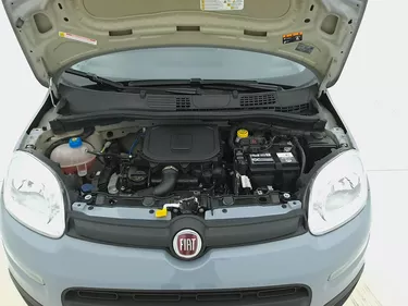 Fiat Panda Hybrid 1.0 Mild Hybrid 70CV Manuale Vano motore
