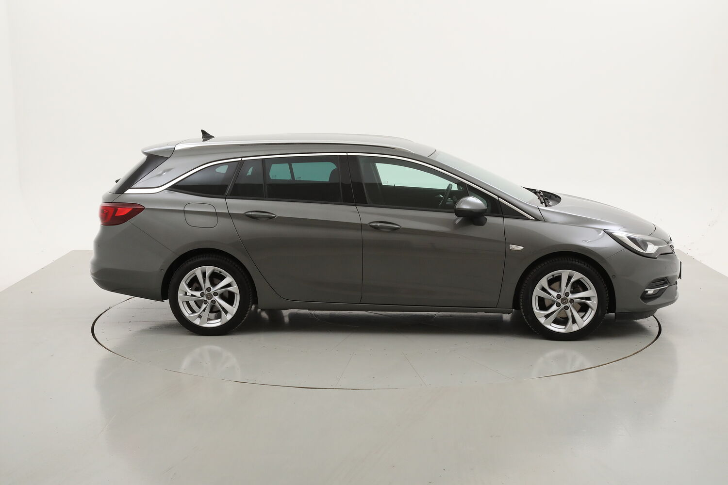 Opel Astra ST Business Elegance AT9 usata del 2020 con 116.088 km