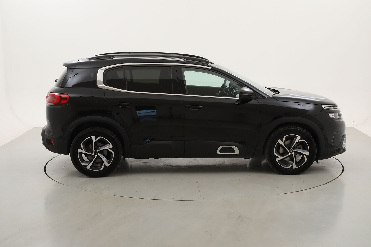 Citroen C5 Aircross Shine EAT8 usata del 2020 con 123.586 km