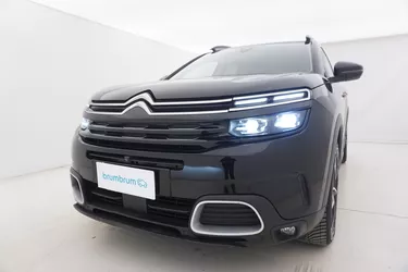 Citroen C5 Aircross Shine EAT8 1.5 Diesel 131CV Automatico Visione frontale