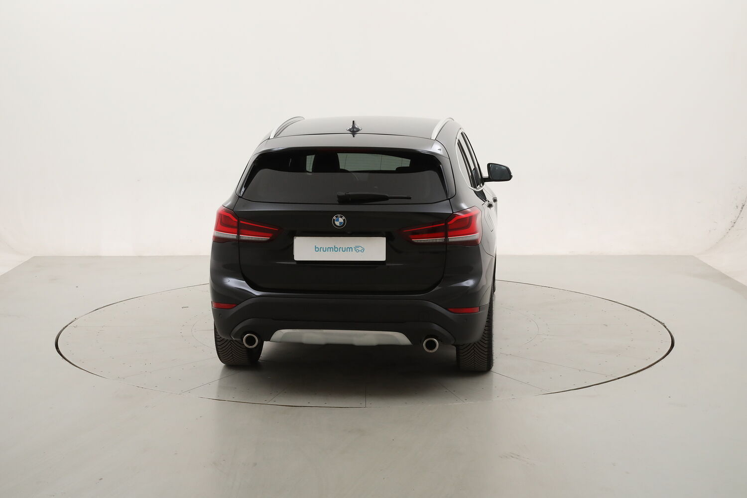 BMW X1 20i sDrive XLine Plus usata del 2021 con 106.037 km