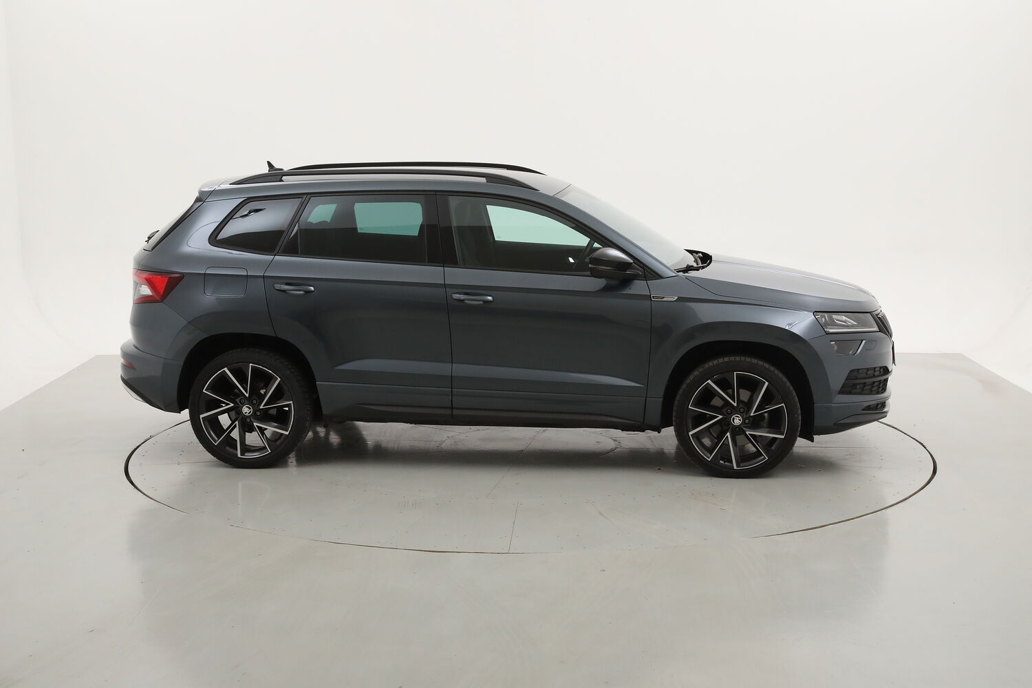 Skoda Karoq SportLine usata del 2021 con 42.644 km