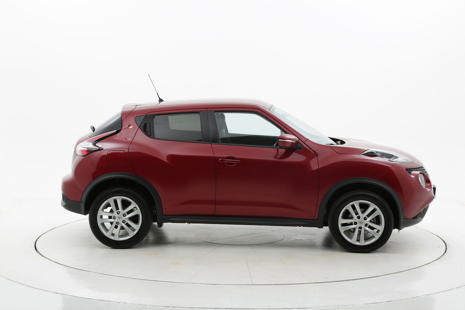 Nissan Juke usata del 2017 con 12.152 km