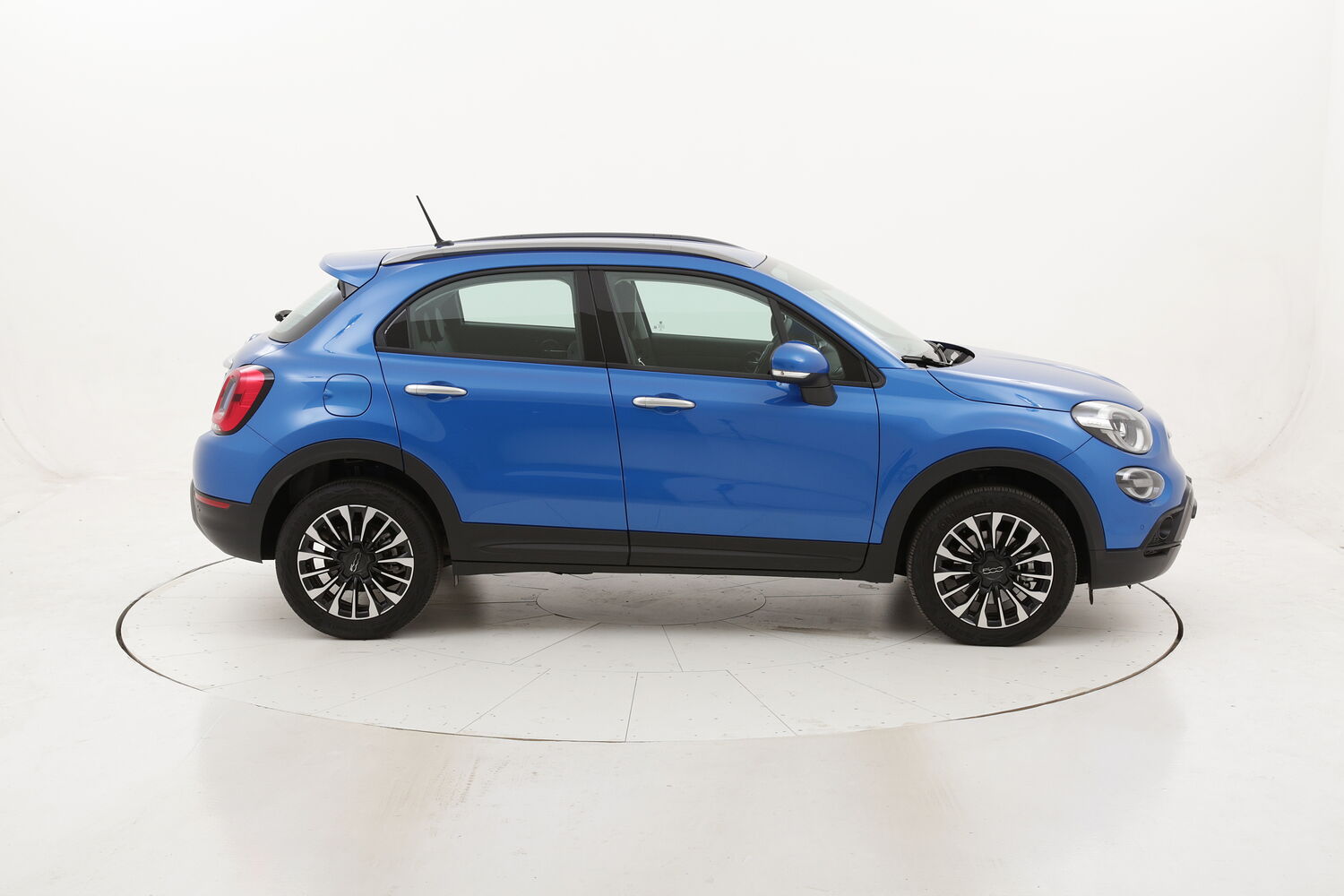Fiat 500X Cross Aut. usata del 2020 con 7.608 km