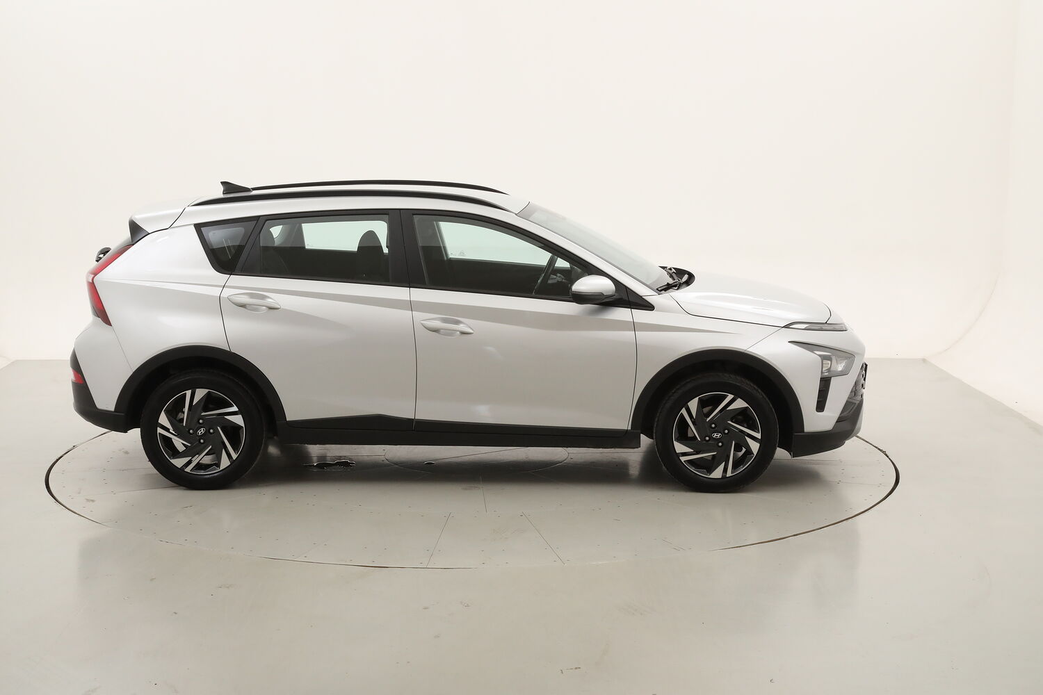 Hyundai Bayon XLine usata del 2022 con 66.005 km
