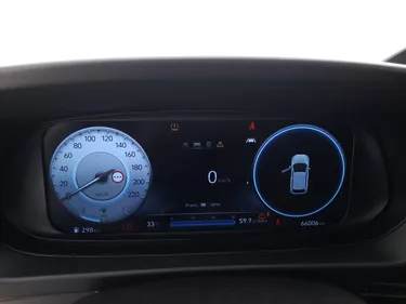 Hyundai Bayon XLine 1.2 Benzina 84CV Manuale Interni