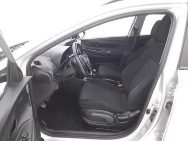 Hyundai Bayon XLine 1.2 Benzina 84CV Manuale Sedili