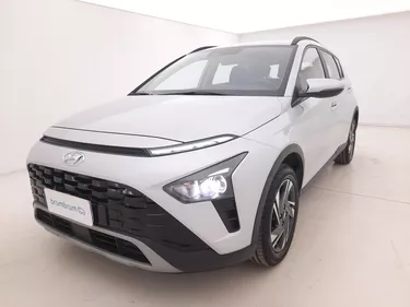 Hyundai Bayon XLine 1.2 Benzina 84CV Manuale Visione frontale