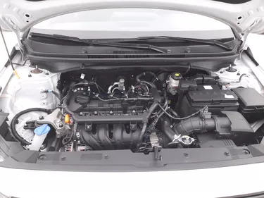 Hyundai Bayon XLine 1.2 Benzina 84CV Manuale Vano motore