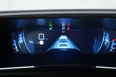 Peugeot 508 SW Allure Pack EAT8 1.5 Diesel 131CV Automatico Interni