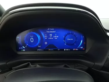 Ford Puma Hybrid ST-Line Auto 1.0 Mild Hybrid 125CV Automatico Interni