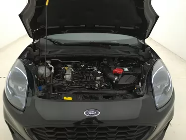 Ford Puma Hybrid ST-Line Auto 1.0 Mild Hybrid 125CV Automatico Vano motore