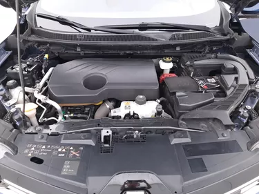 Renault Kadjar Sport Edition 2 EDC 1.5 Diesel 116CV Automatico Vano motore