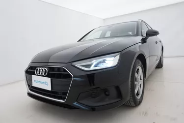 Audi A4 30 Business S tronic 2.0 Mild Hybrid 136CV Automatico Visione frontale