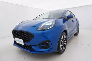 Ford Puma Hybrid ST-Line 1.0 Mild Hybrid 125CV Manuale Visione frontale
