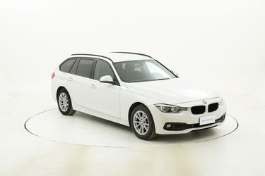 BMW Serie 3 usata del 2018 con 34.600 km