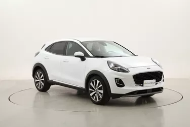 Ford Puma Hybrid Titanium X 1.0 Mild Hybrid 125CV Manuale