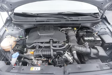 Hyundai Bayon Hybrid XLine 1.0 Mild Hybrid 100CV Manuale Vano motore