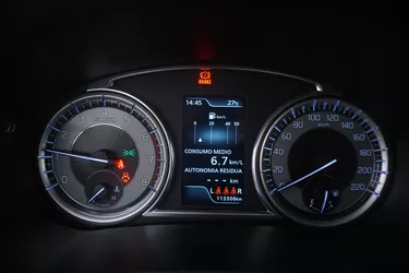 Suzuki Vitara Hybrid Cool 1.4 Mild Hybrid 129CV Manuale Interni