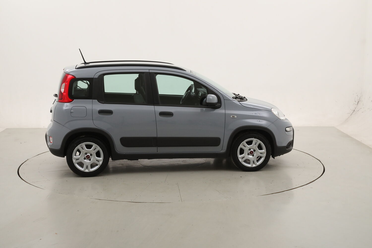 Fiat Panda Hybrid City Life usata del 2022 con 55.380 km