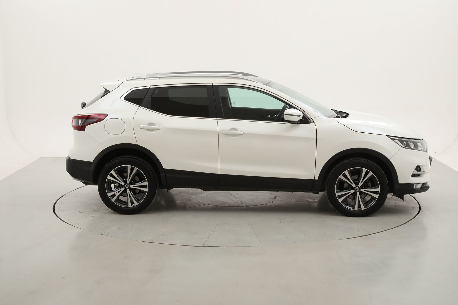 Nissan Qashqai N-Connecta DCT usata del 2020 con 48.814 km