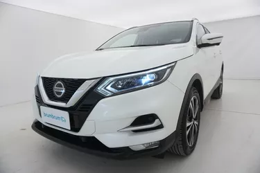 Nissan Qashqai N-Connecta DCT 1.5 Diesel 116CV Automatico Visione frontale