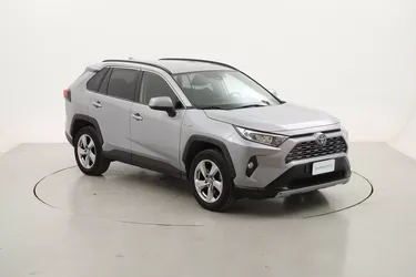 Toyota RAV4 Hybrid Dynamic AWD-i 2.5 Full Hybrid 222CV Automatico