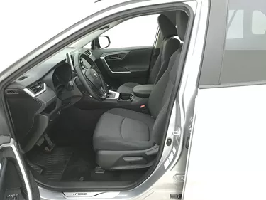 Toyota RAV4 Hybrid Dynamic AWD-i 2.5 Full Hybrid 222CV Automatico Sedili