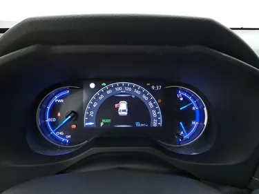 Toyota RAV4 Hybrid Dynamic AWD-i 2.5 Full Hybrid 222CV Automatico Interni