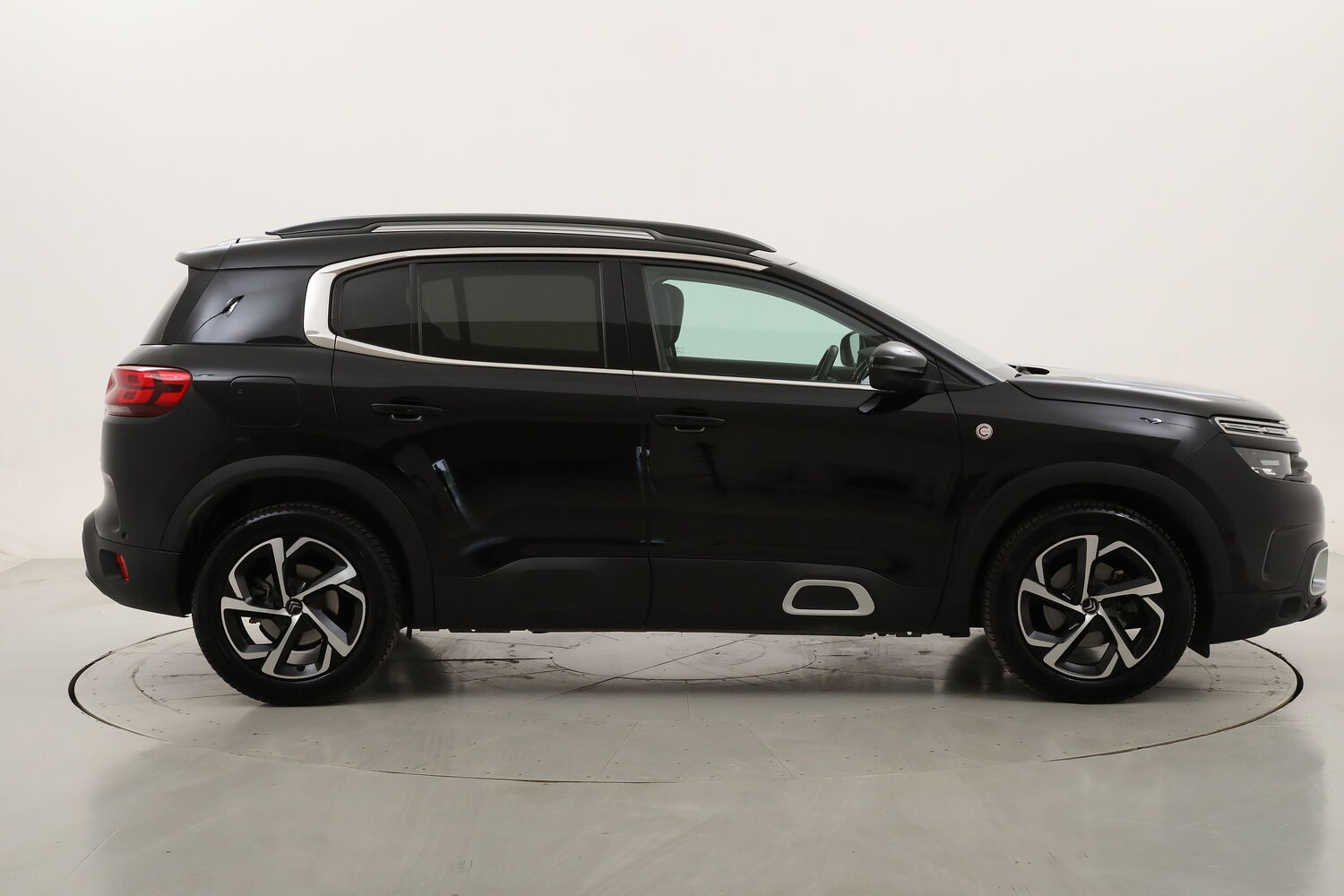 Citroen C5 Aircross C-Series EAT8 usata del 2021 con 70.791 km