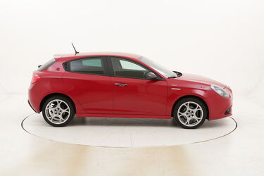 Alfa Romeo Giulietta Sprint usata del 2015 con 113.934 km