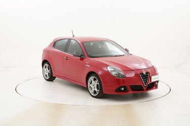 Alfa Romeo Giulietta Sprint usata del 2015 con 113.934 km