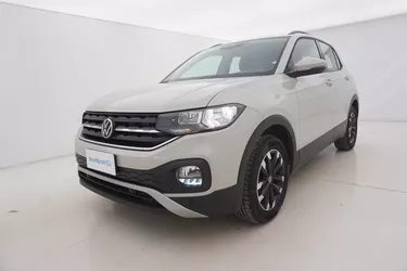 Volkswagen T-Cross Life 1.0 Benzina 95CV Manuale Visione frontale