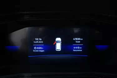 Volkswagen T-Cross Life 1.0 Benzina 95CV Manuale Interni