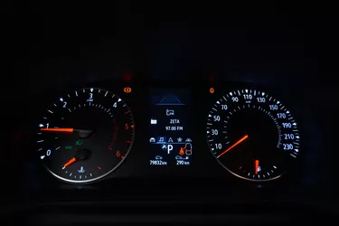 Renault Megane Sporter Business EDC 1.5 Diesel 116CV Automatico Interni
