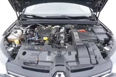 Renault Megane Sporter Business EDC 1.5 Diesel 116CV Automatico Vano motore