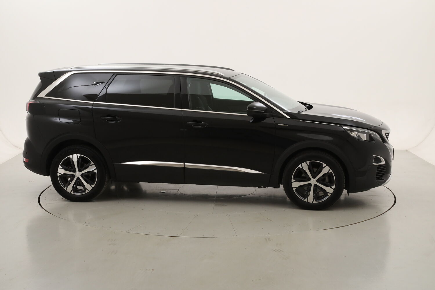 Peugeot 5008 GT Line EAT8 - 7 POSTI usata del 2020 con 92.791 km