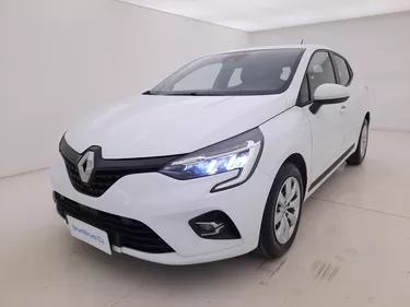 Renault Clio Business 1.5 Diesel 86CV Manuale Visione frontale