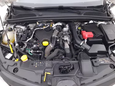 Renault Clio Business 1.5 Diesel 86CV Manuale Vano motore