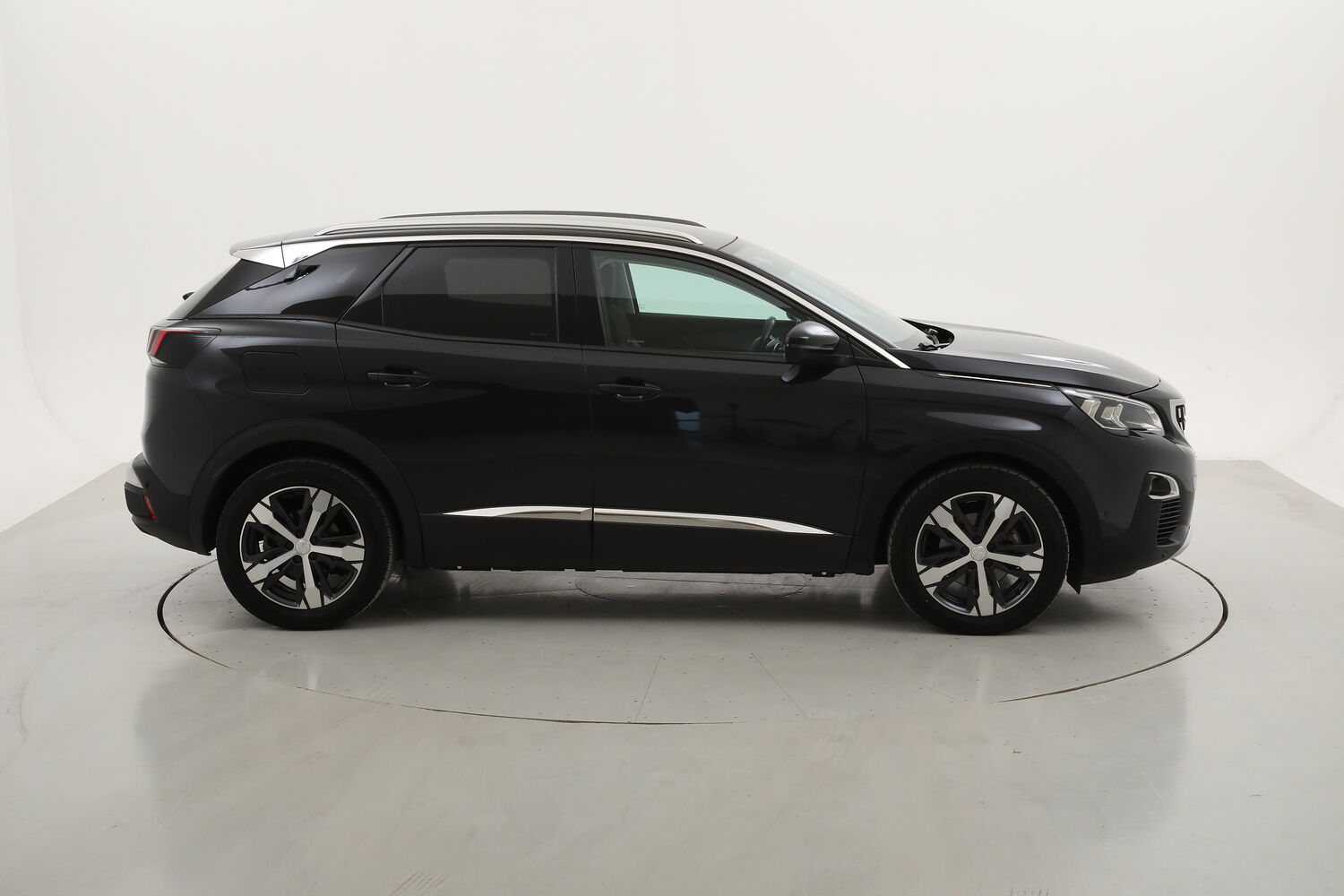 Peugeot 3008 Allure EAT8 usata del 2019 con 110.886 km