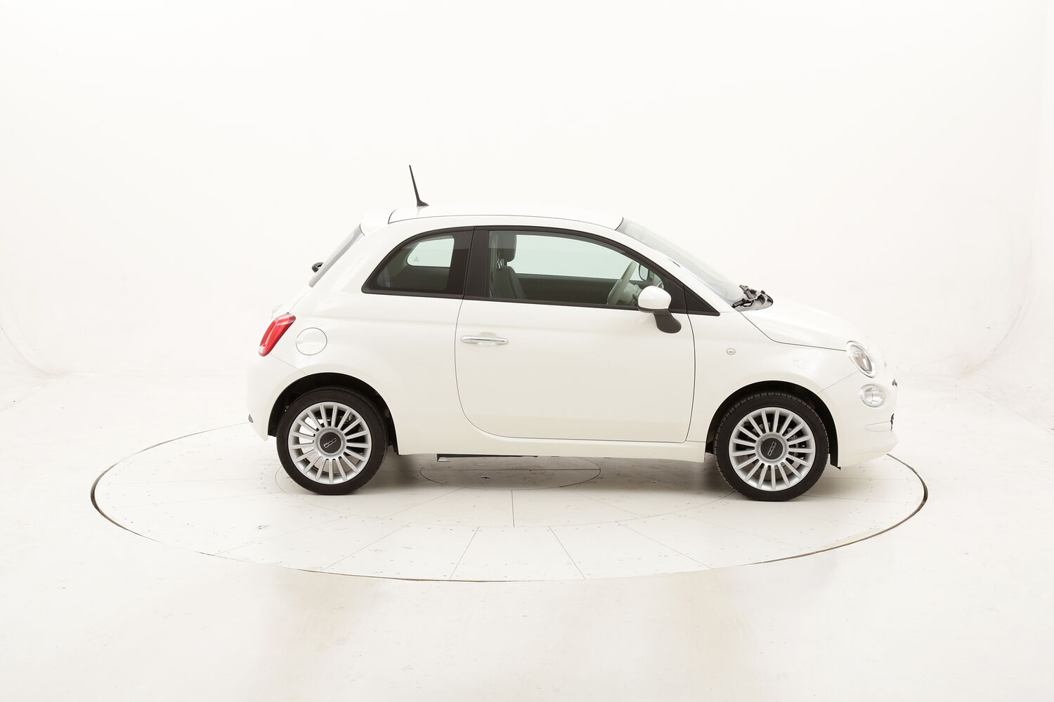 Fiat 500 Pop usata del 2017 con 35.200 km