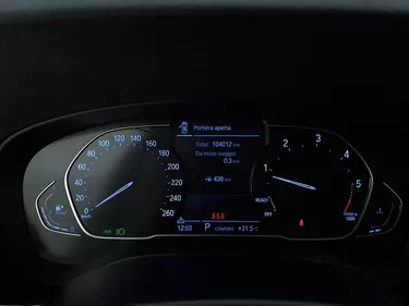 BMW Serie 5 520d 48V xDrive Business 2.0 Mild Hybrid 190CV Automatico Interni