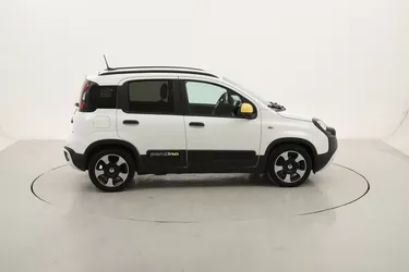 Fiat Panda Hybrid Pandina Cross 1.0 Mild Hybrid 70CV Manuale Fiat Panda Hybrid Pandina Cross 1.0 Mild Hybrid 70CV Manuale