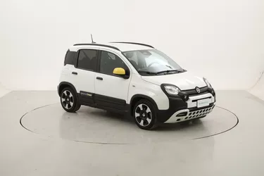 Fiat Panda Hybrid Pandina Cross 1.0 Mild Hybrid 70CV Manuale Fiat Panda Hybrid Pandina Cross 1.0 Mild Hybrid 70CV Manuale