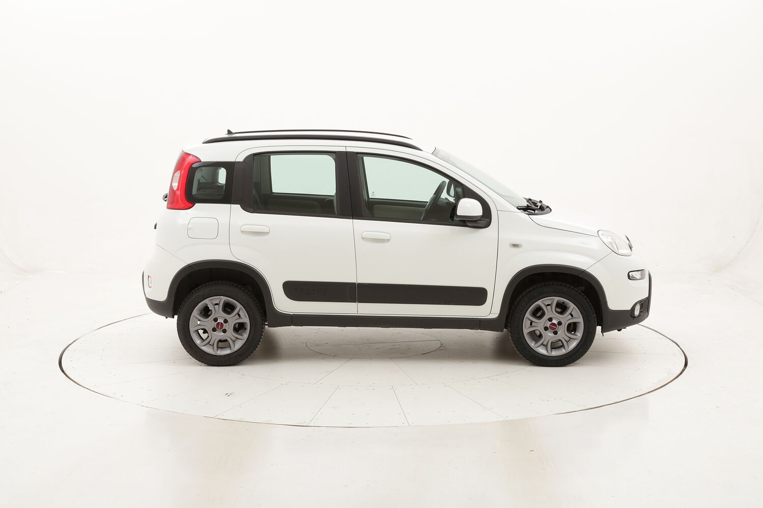 Fiat Panda 4x4 usata del 2015 con 81.056 km