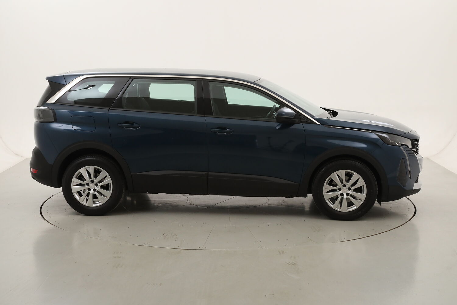 Peugeot 5008 EAT8 Active Business - 7 posti usata del 2021 con 118.948 km